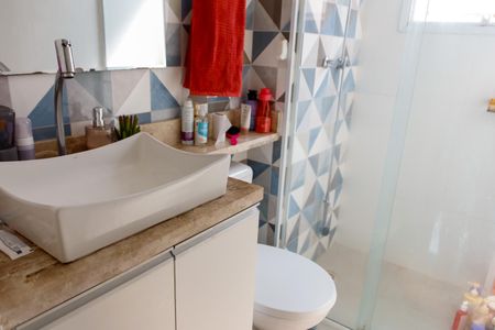 Apartamento à venda com 49m², 2 quartos e 1 vagaBanheiro