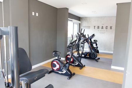Apartamento à venda com 49m², 2 quartos e 1 vagaÁrea comum - Academia