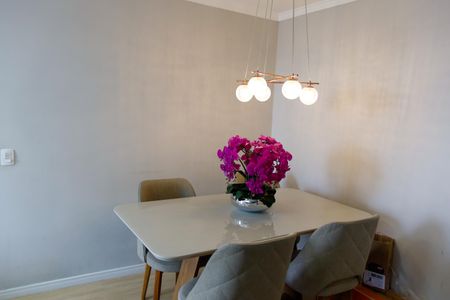 Apartamento à venda com 49m², 2 quartos e 1 vagasala