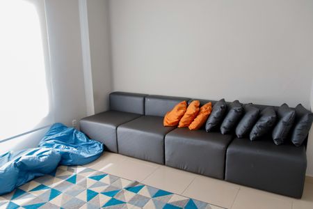 Apartamento à venda com 49m², 2 quartos e 1 vagaÁrea comum