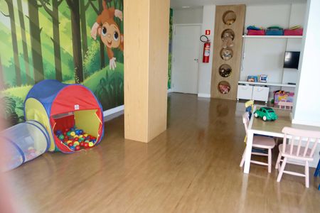 Apartamento à venda com 49m², 2 quartos e 1 vagaÁrea comum - Brinquedoteca