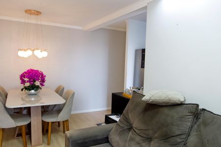 Apartamento à venda com 49m², 2 quartos e 1 vagasala