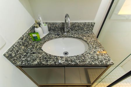 Studio à venda com 19m², 1 quarto e sem vagaBanheiro