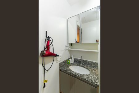 Studio à venda com 19m², 1 quarto e sem vagaBanheiro