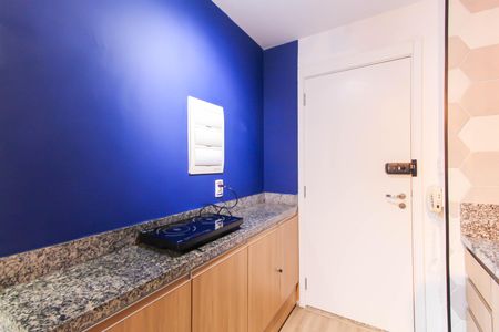 Studio à venda com 19m², 1 quarto e sem vagaCozinha