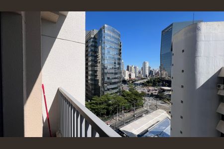 Studio à venda com 24m², 1 quarto e sem vaga Studio à venda com 24m², 1 quarto e sem vagaSacada/ Studio/Quarto