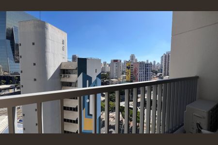 Studio à venda com 24m², 1 quarto e sem vaga Studio à venda com 24m², 1 quarto e sem vagaSacada/ Studio/Quarto