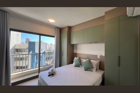 Studio à venda com 24m², 1 quarto e sem vaga Studio à venda com 24m², 1 quarto e sem vaga Studio/Quarto