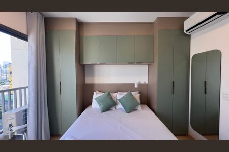Studio à venda com 24m², 1 quarto e sem vaga Studio à venda com 24m², 1 quarto e sem vaga Studio/Quarto