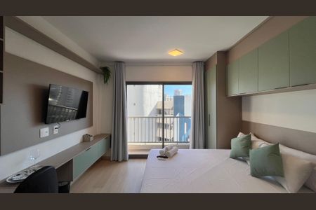 Studio à venda com 24m², 1 quarto e sem vaga Studio à venda com 24m², 1 quarto e sem vagaStudio