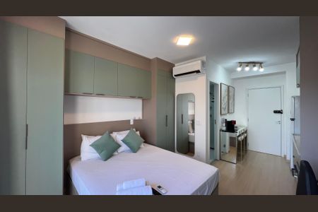 Studio à venda com 24m², 1 quarto e sem vaga Studio à venda com 24m², 1 quarto e sem vaga Studio/Quarto