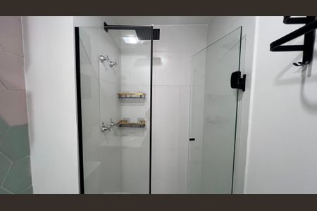 Studio à venda com 24m², 1 quarto e sem vaga Studio à venda com 24m², 1 quarto e sem vagaBanheiro