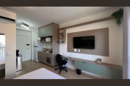 Studio à venda com 24m², 1 quarto e sem vaga Studio à venda com 24m², 1 quarto e sem vaga Studio/Quarto