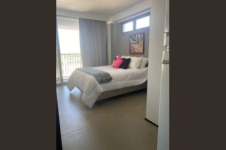 Apartamento à venda com 1 quarto, 28m² em Indianópolis, São Paulo