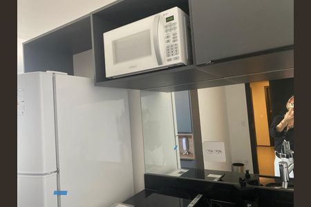 Apartamento à venda com 1 quarto, 28m² em Indianópolis, São Paulo