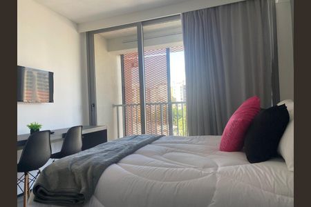 Apartamento à venda com 1 quarto, 28m² em Indianópolis, São Paulo