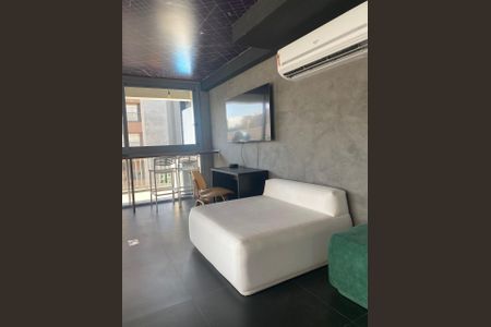 Apartamento à venda com 1 quarto, 28m² em Indianópolis, São Paulo