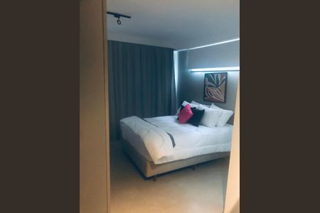 Apartamento à venda com 1 quarto, 28m² em Indianópolis, São Paulo