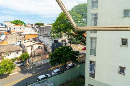 Apartamento à venda com 58m², 2 quartos e 2 vagasVista do Quarto 2