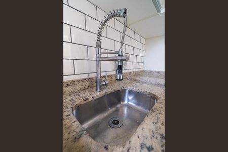 Apartamento à venda com 58m², 2 quartos e 2 vagasCozinha 