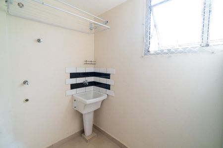 Apartamento à venda com 58m², 2 quartos e 2 vagasÁrea de Serviço