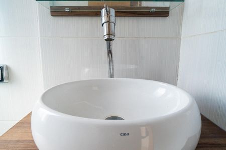 Apartamento à venda com 58m², 2 quartos e 2 vagasBanheiro