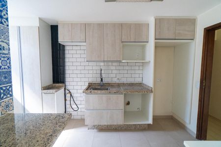 Apartamento à venda com 58m², 2 quartos e 2 vagasCozinha
