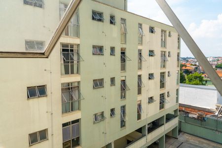 Apartamento à venda com 58m², 2 quartos e 2 vagasVista da Sala