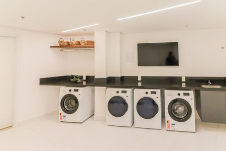 Studio à venda com 37m², 1 quarto e 1 vagaÁrea comum