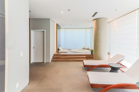 Studio à venda com 37m², 1 quarto e 1 vagaÁrea comum