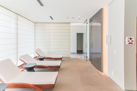 Studio à venda com 37m², 1 quarto e 1 vagaÁrea comum