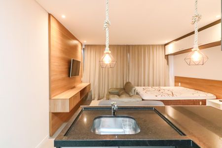 Studio de kitnet/studio à venda com 1 quarto, 37m² em Pinheiros, São Paulo