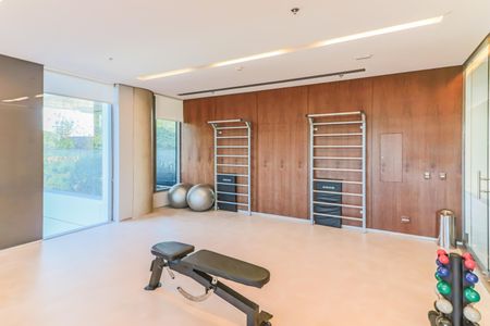 Studio à venda com 37m², 1 quarto e 1 vagaÁrea comum - Academia