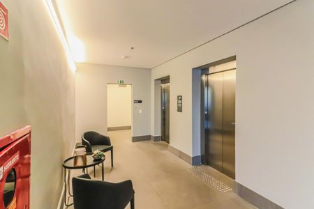 Studio à venda com 37m², 1 quarto e 1 vagaÁrea comum