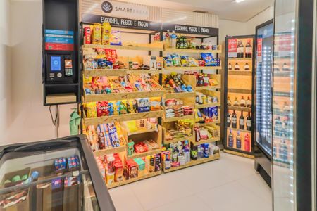 Studio à venda com 37m², 1 quarto e 1 vagaÁrea comum