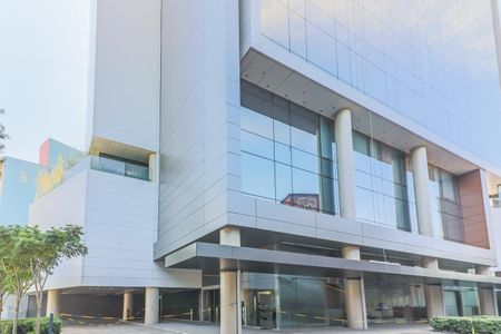 Studio à venda com 37m², 1 quarto e 1 vagaFachada