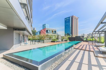 Studio à venda com 37m², 1 quarto e 1 vagaÁrea comum - Piscina