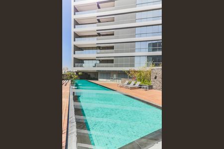 Studio à venda com 37m², 1 quarto e 1 vagaÁrea comum - Piscina