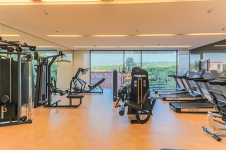 Studio à venda com 37m², 1 quarto e 1 vagaÁrea comum - Academia