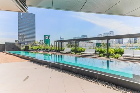 Studio à venda com 37m², 1 quarto e 1 vagaÁrea comum - Piscina