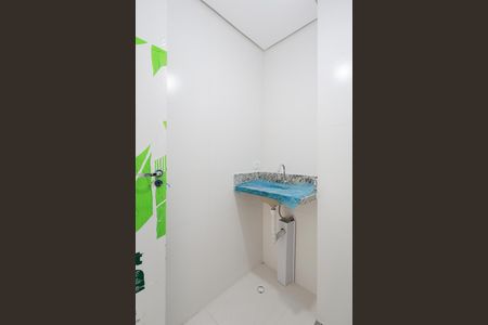 Apartamento à venda com 26m², 1 quarto e sem vagaBanheiro