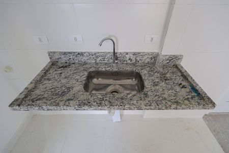 Apartamento à venda com 26m², 1 quarto e sem vagaSala/Cozinha