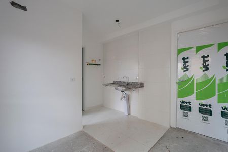 Apartamento à venda com 26m², 1 quarto e sem vagaSala/Cozinha