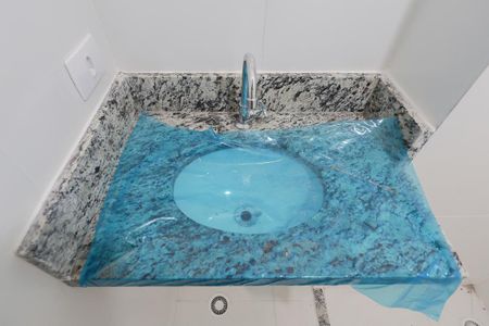 Apartamento à venda com 26m², 1 quarto e sem vagaBanheiro