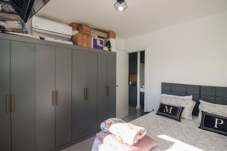 Apartamento à venda com 45m², 1 quarto e 1 vaga Apartamento à venda com 45m², 1 quarto e 1 vagaQuarto