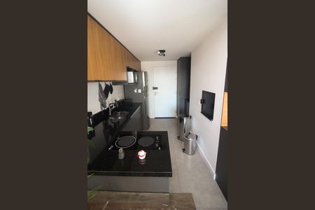 Apartamento à venda com 45m², 1 quarto e 1 vaga Apartamento à venda com 45m², 1 quarto e 1 vagaCozinha