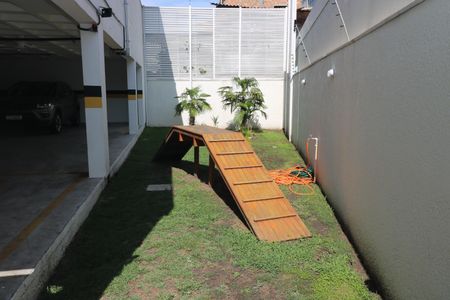 Apartamento à venda com 45m², 1 quarto e 1 vaga Apartamento à venda com 45m², 1 quarto e 1 vagaEspaço pet