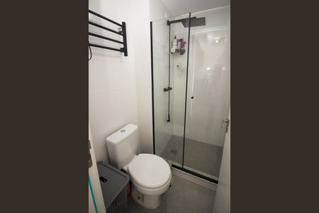Apartamento à venda com 45m², 1 quarto e 1 vaga Apartamento à venda com 45m², 1 quarto e 1 vagaBanheiro