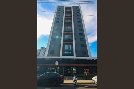 Apartamento à venda com 45m², 1 quarto e 1 vaga Apartamento à venda com 45m², 1 quarto e 1 vagaFachada do Prédio