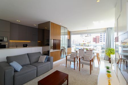 Apartamento para alugar com 75m², 2 quartos e 2 vagas Apartamento para alugar com 75m², 2 quartos e 2 vagasSala